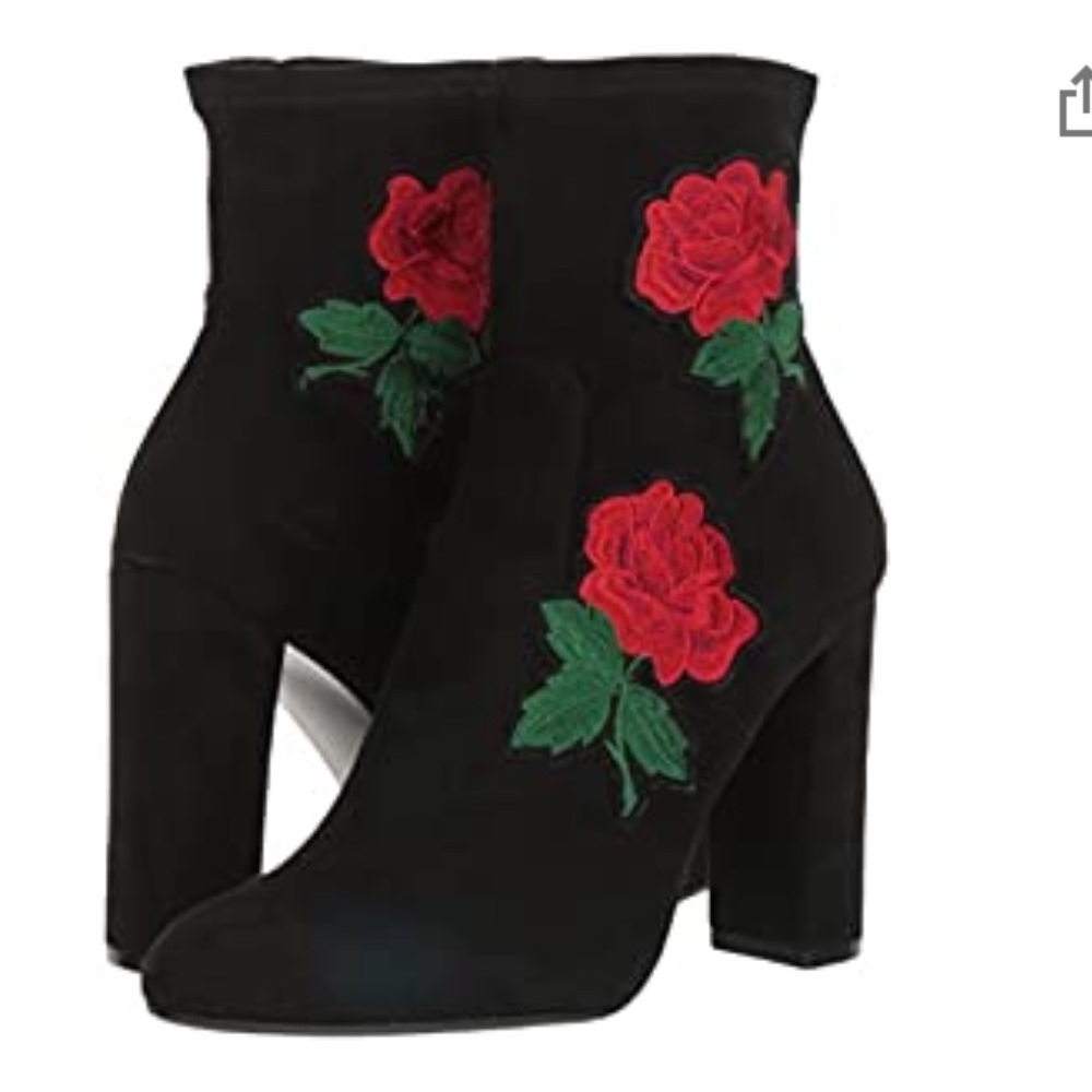 Steve Madden Women's Edition Ankle Bootie